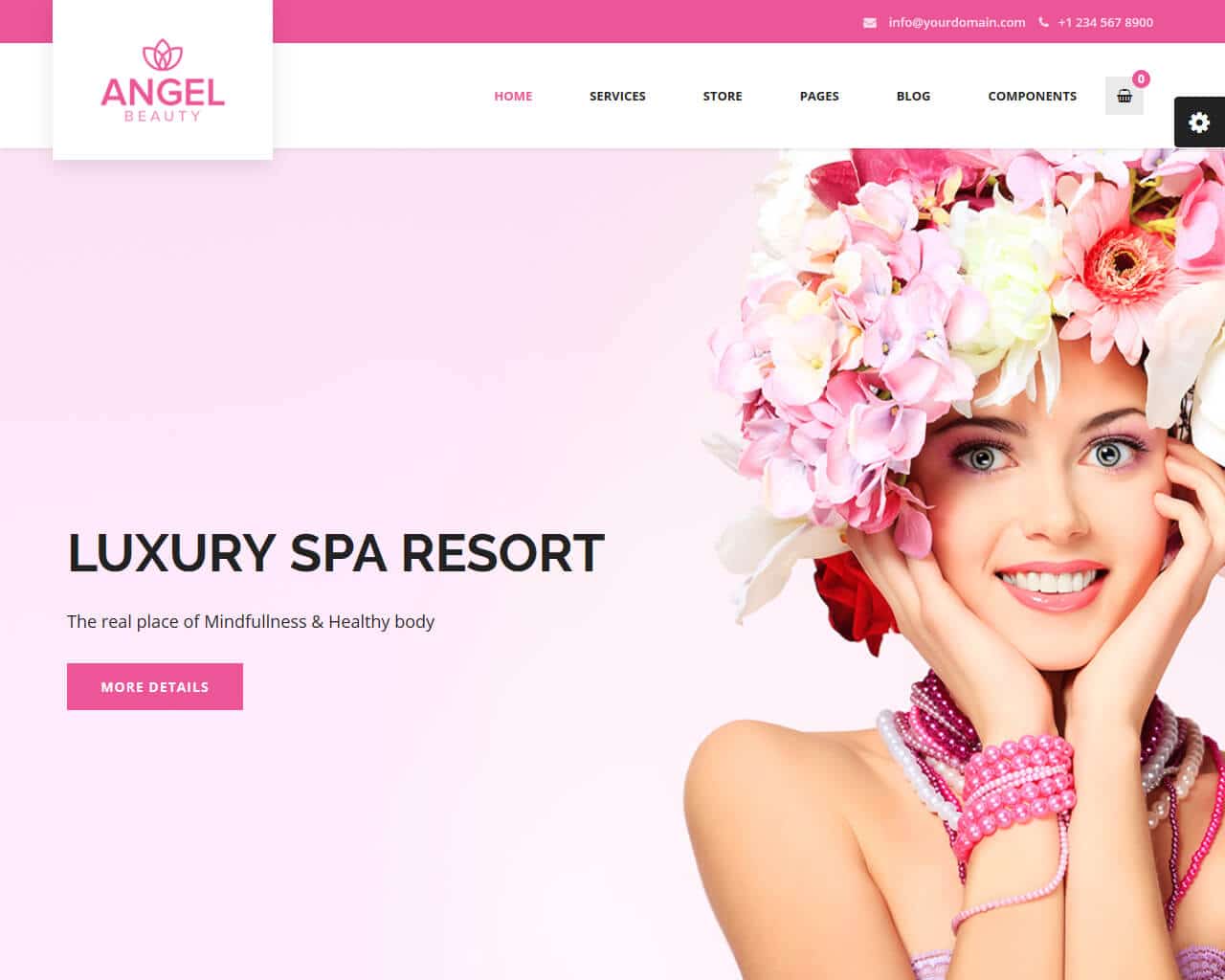 Online Beauty Parlor Management